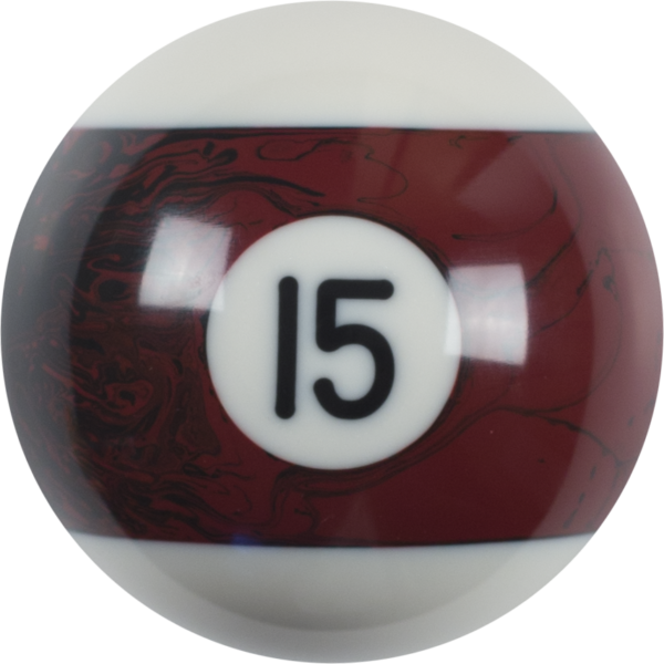 Black Marble Replacement Ball - #15